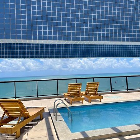 Apartamento Orla Pajucara Leilighet Maceió Eksteriør bilde