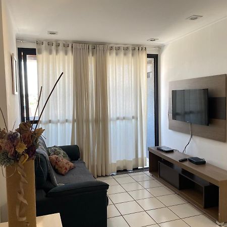 Apartamento Orla Pajucara Leilighet Maceió Eksteriør bilde