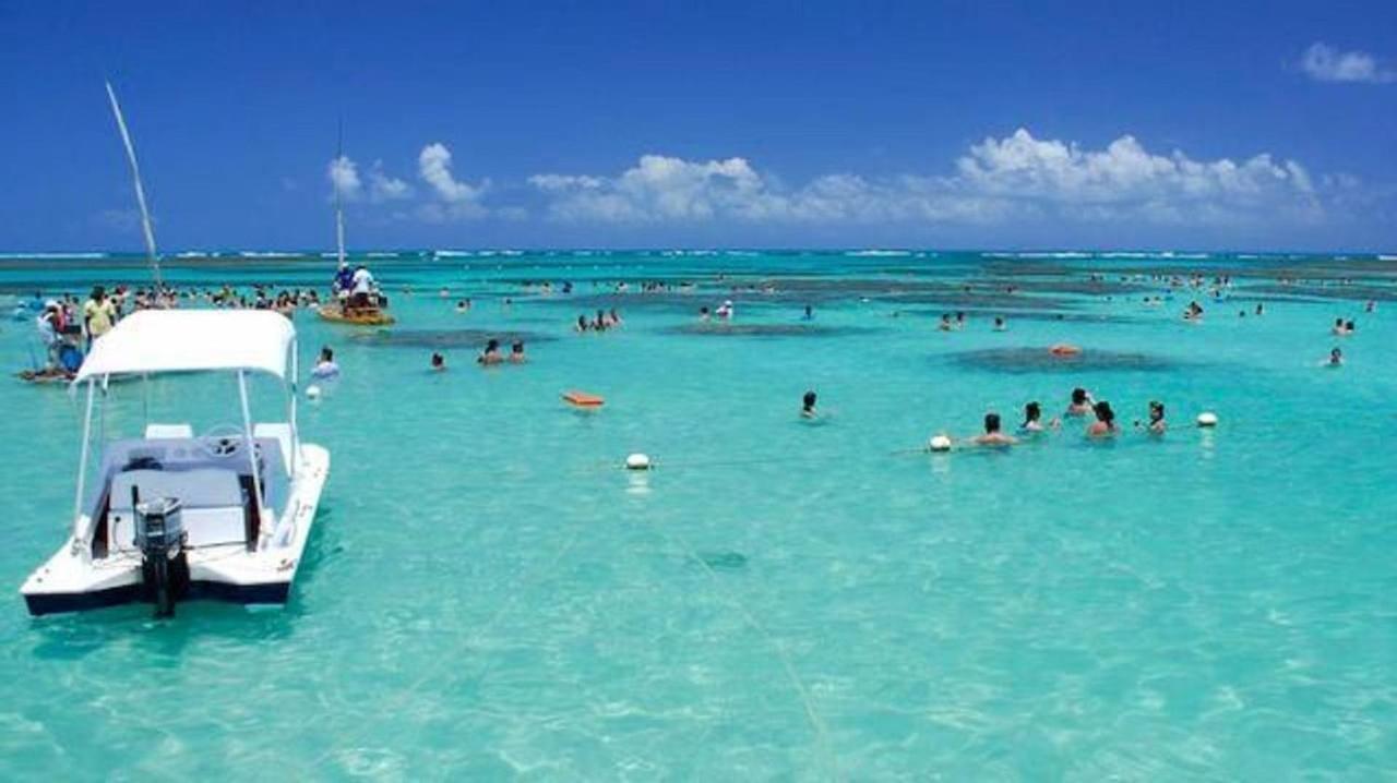 Apartamento Orla Pajucara Leilighet Maceió Eksteriør bilde