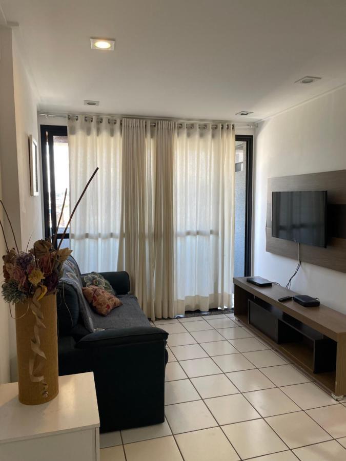 Apartamento Orla Pajucara Leilighet Maceió Eksteriør bilde
