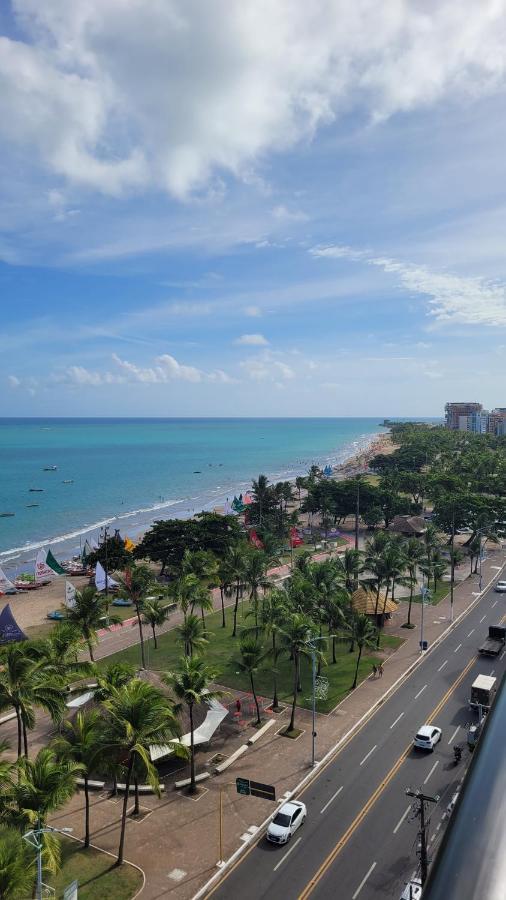 Apartamento Orla Pajucara Leilighet Maceió Eksteriør bilde