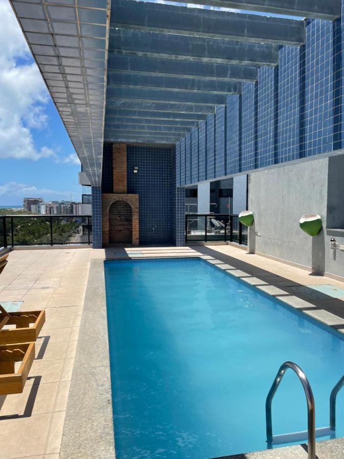 Apartamento Orla Pajucara Leilighet Maceió Eksteriør bilde