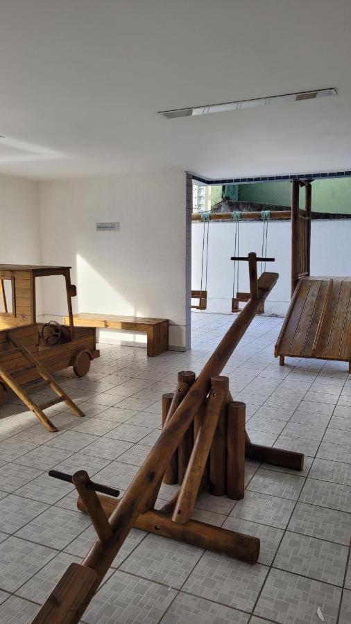 Apartamento Orla Pajucara Leilighet Maceió Eksteriør bilde