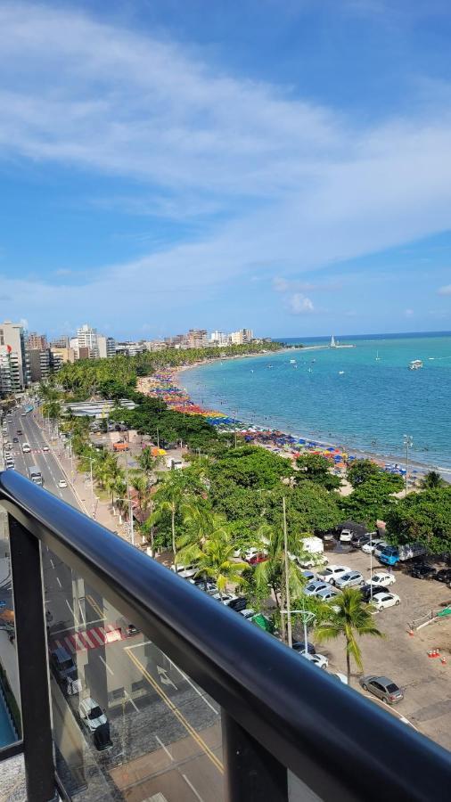 Apartamento Orla Pajucara Leilighet Maceió Eksteriør bilde