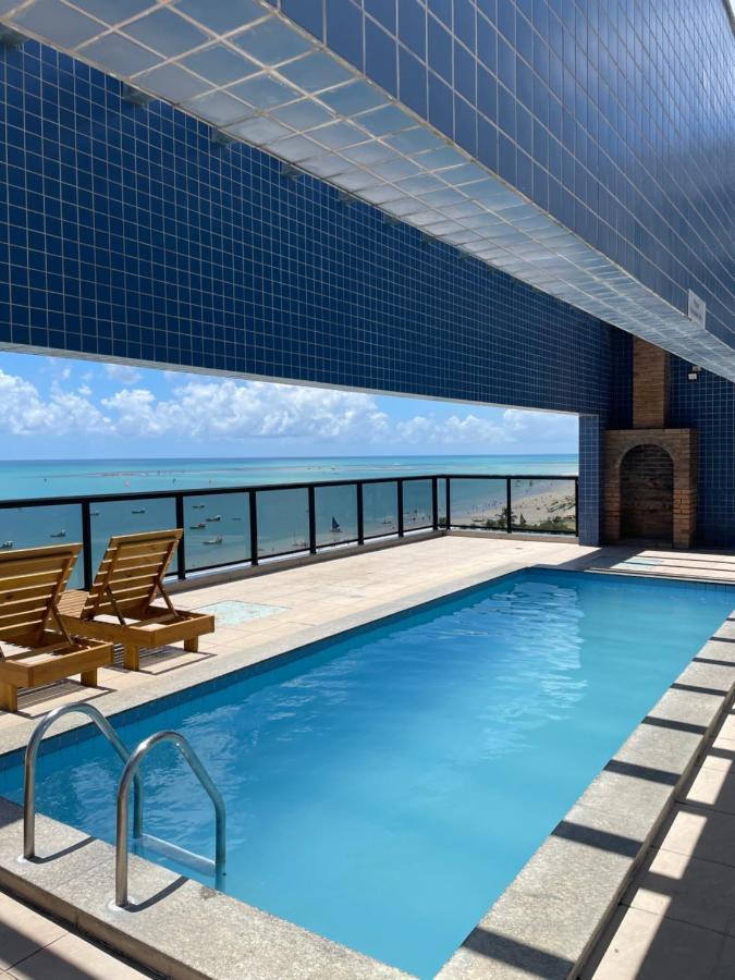 Apartamento Orla Pajucara Leilighet Maceió Eksteriør bilde
