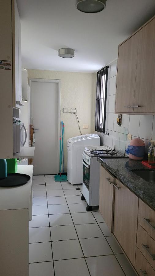 Apartamento Orla Pajucara Leilighet Maceió Eksteriør bilde