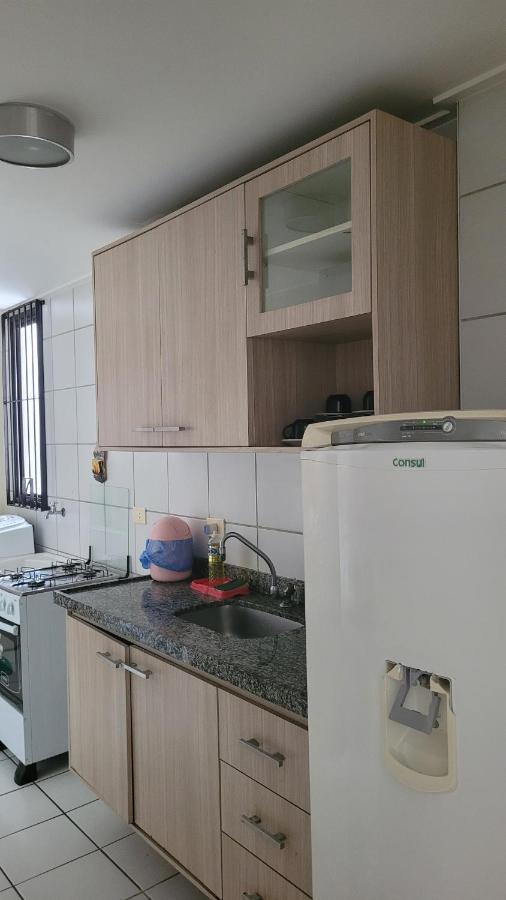 Apartamento Orla Pajucara Leilighet Maceió Eksteriør bilde