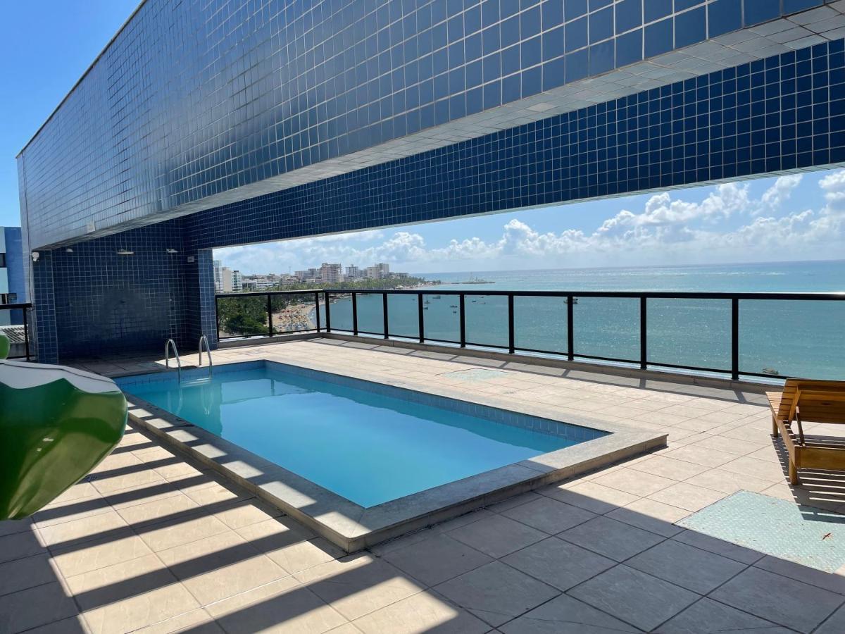 Apartamento Orla Pajucara Leilighet Maceió Eksteriør bilde