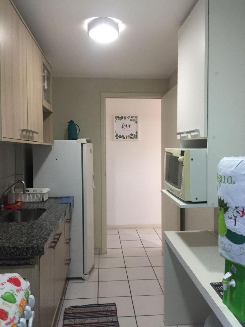 Apartamento Orla Pajucara Leilighet Maceió Eksteriør bilde