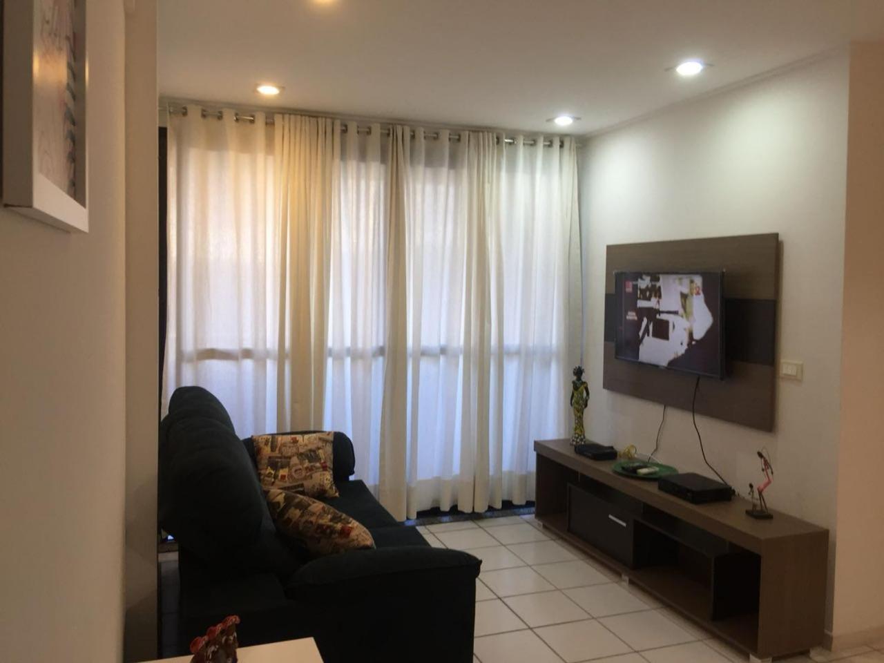 Apartamento Orla Pajucara Leilighet Maceió Eksteriør bilde
